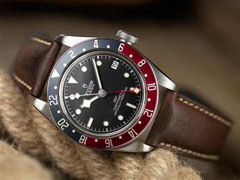 tudor gmt straps